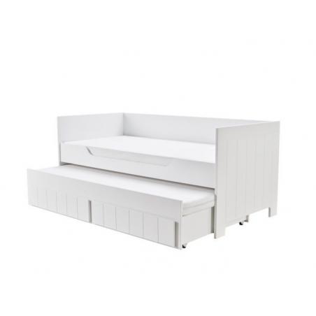 Pinio Calmo Łóżko 200x90 Grey