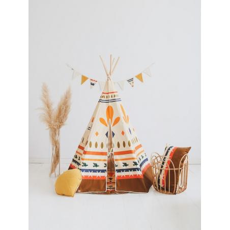 Namiot tipi dla dzieci "Native vibe"
