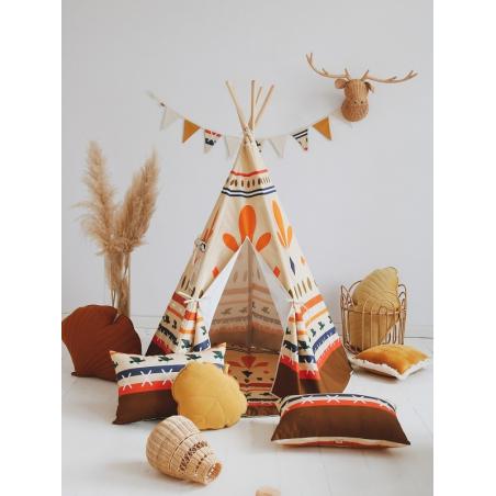 Namiot tipi dla dzieci "Native vibe"
