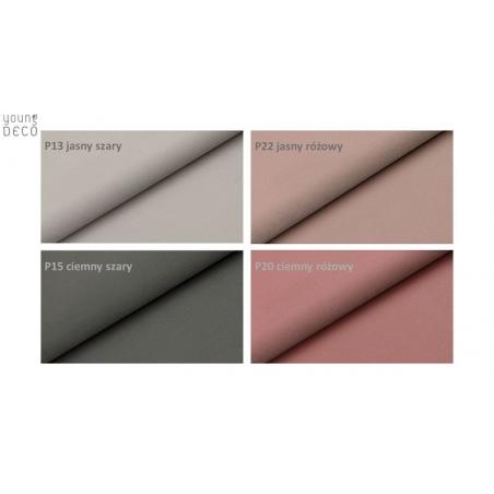 YoungDeco  Loft  Junior Łóżko 120x200