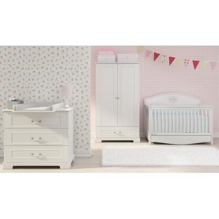 Good Night - łóżeczko 140x70