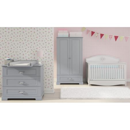 Good Night - łóżeczko 140x70