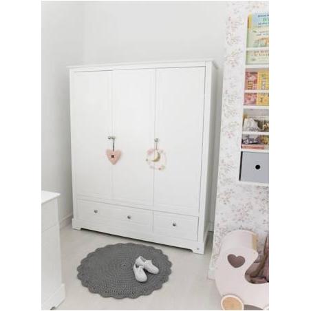 Marylou - szafa 3drzwiowa