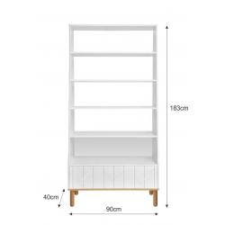 Bellamy Toteme Botanic Regał