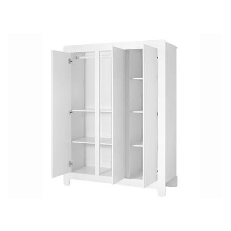 Moon - szafa trzydrzwiowa