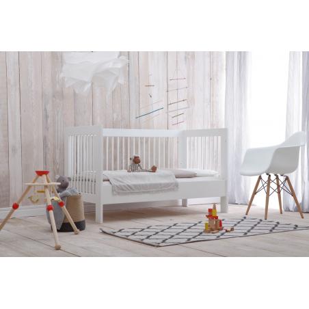 Łóżeczko 120x60 - Basic