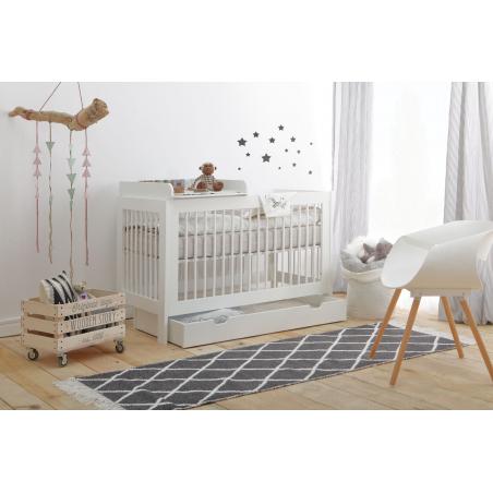 Basic - szuflada 120x60