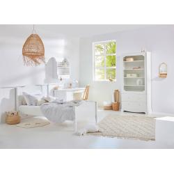 Bellamy Royal Timeless Łóżeczko 140x70 z szufladą