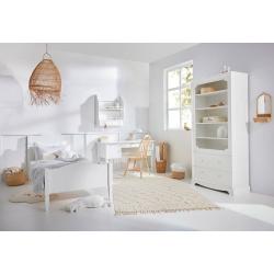 Bellamy Royal Timeless Łóżeczko 140x70 z szufladą