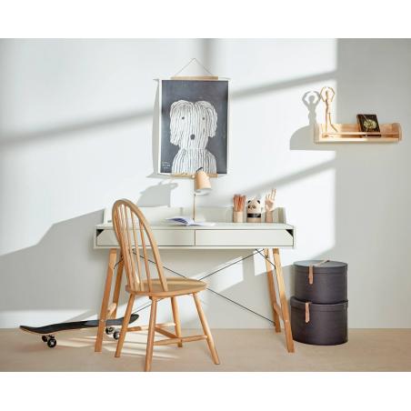 Bellamy Lotta Biurko Sage (zielony)