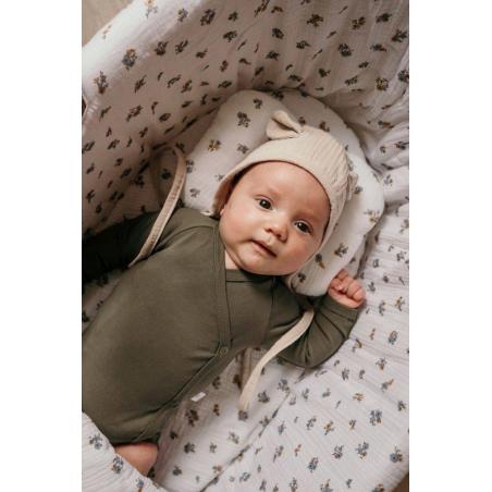 Bellamy Kosz Mojżesza Percy+Stojak+Tekstylia Vintage