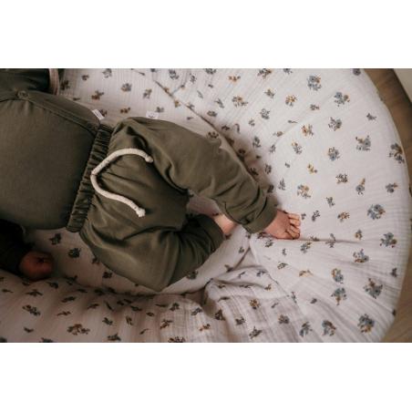 Bellamy Kosz Mojżesza Percy+Stojak+Tekstylia Vintage