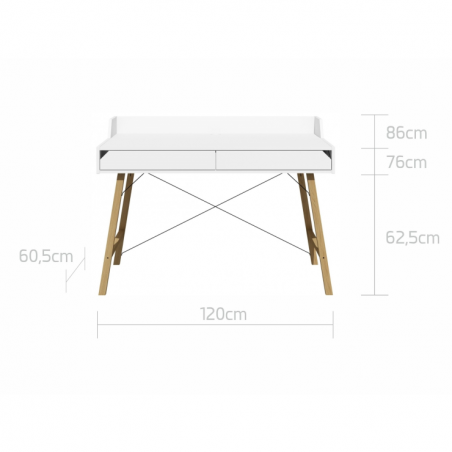 Bellamy Lotta Biurko