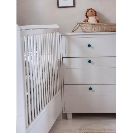 Wood Luck Vintage Komoda do pokoju dziecięcego