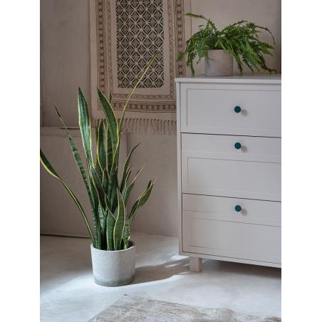 Wood Luck Vintage Komoda do pokoju dziecięcego