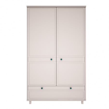 Szafa do pokoju dziecięcego Vintage