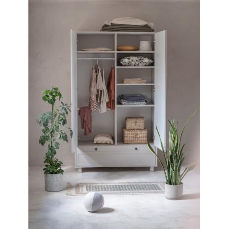 Szafa do pokoju dziecięcego Vintage