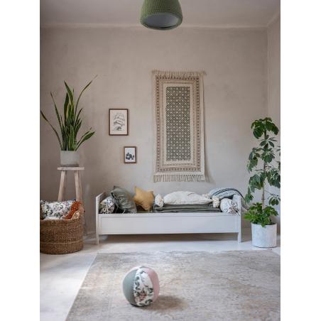 Łóżko dziecięce 140x70 Vintage Wood Luck