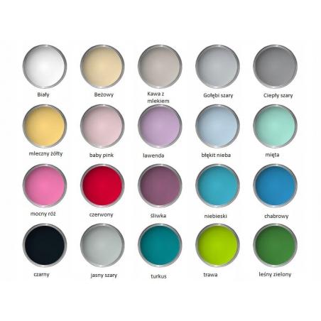 Krzesełko Królik (różne kolory)