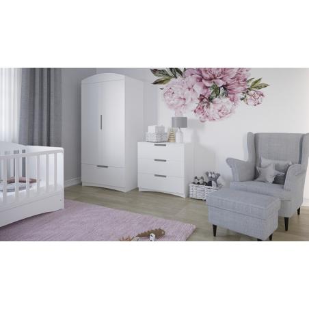 Classic Szafa Dwudrzwiowa (wysyłka gratis)