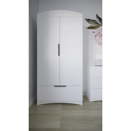 Classic Szafa Dwudrzwiowa (wysyłka gratis)