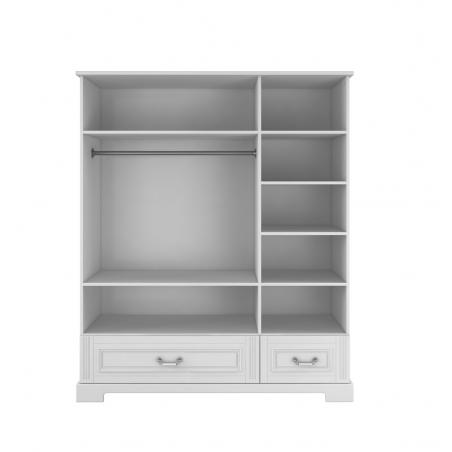 Ines - szafa trzydrzwiowa