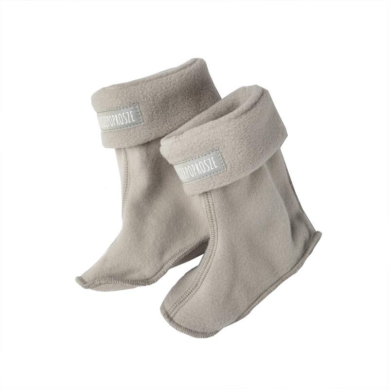 Ocieplacz polarowy do kaloszy "XS"