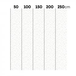 Tapeta Simple Dots Minimini Cinnamon Power Pink