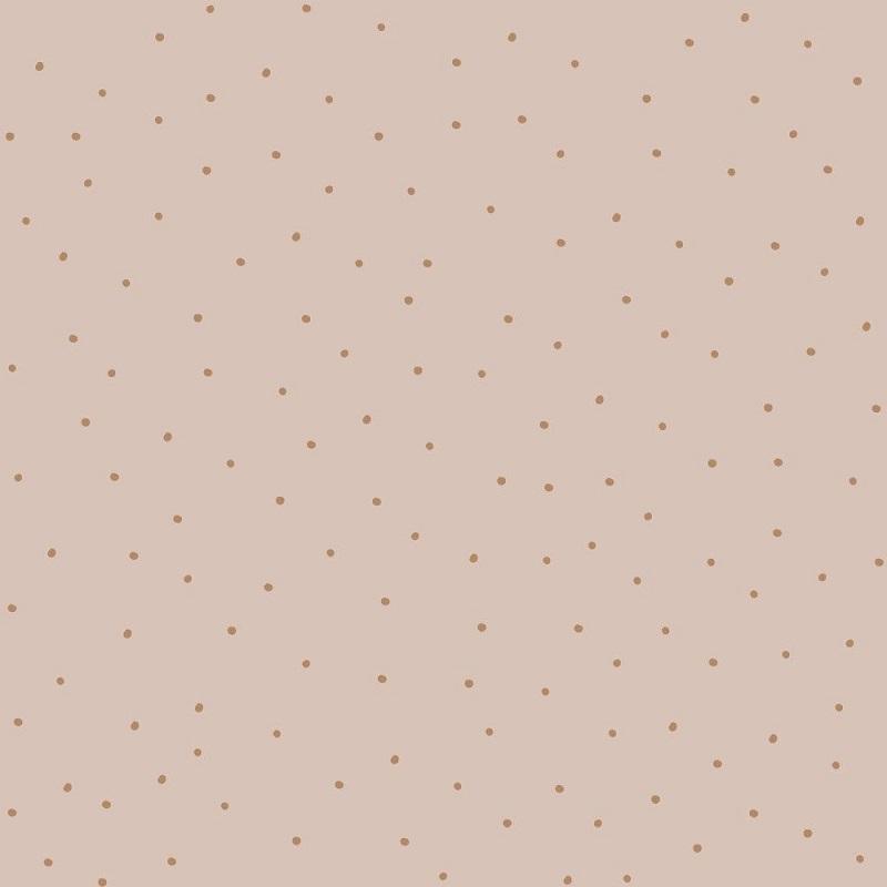 Tapeta Simple Tiny Speckles Powder Pink