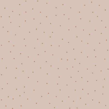 Tapeta Simple Tiny Speckles Powder Pink