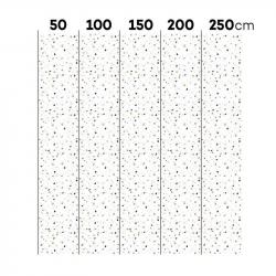 Tapeta Simple Terazzo White