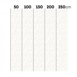 Tapeta Simple Subtle Flowers Beige