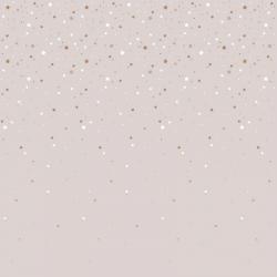 Tapeta Simple Stars From The Sky Powder Pink