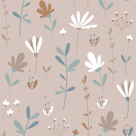 Tapeta Simple Scandinavian Spring Meadow