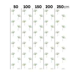 Tapeta Simple Light Gingko Pattern