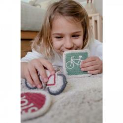 Dywan Lorena Canals Mapa Miasta Eco-City 120x170 cm