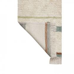 Dywan Bawełniany Lorena Canals Vintage Blue 140x200cm