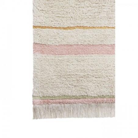 Dywan Bawełniany Lorena Canals Vintage Nude 140x200cm