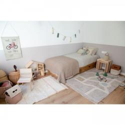 Dywan Bawełniany Lorena Canals Vintage Nude 140x200cm