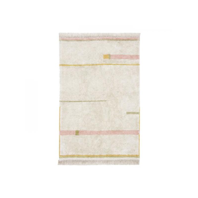 Dywan Bawełniany Lorena Canals Vintage Nude 90x130cm