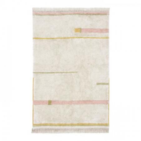 Dywan Bawełniany Lorena Canals Vintage Nude 90x130cm