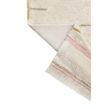 Dywan Bawełniany Lorena Canals Vintage Nude 90x130cm