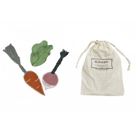 Dywan Bawełniany Veggie Garden 120x160 cm Lorena Canals