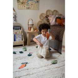 Dywan Bawełniany Veggie Garden 120x160 cm Lorena Canals