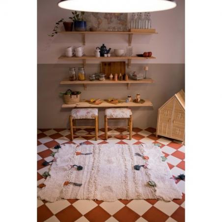 Dywan Bawełniany Veggie Garden 120x160 cm Lorena Canals