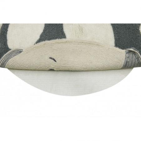 Dywan wełniany Astromouse Ø100 cm Lorena Canals