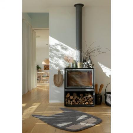 Dywan wełniany BatBoy 90x120cm Lorena Canals