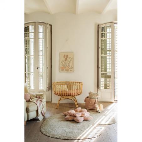 Dywan Bawełniany pufa Lilly 140x160cm Lorena Canals