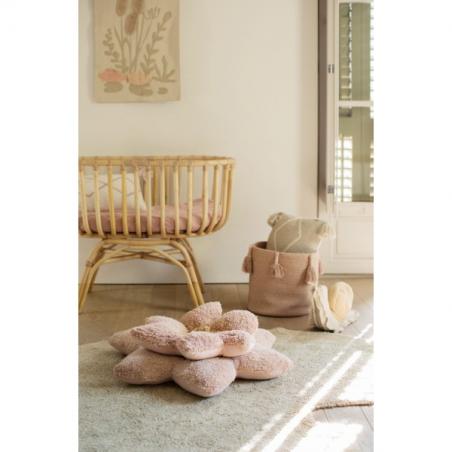 Dywan Bawełniany pufa Lilly 140x160cm Lorena Canals