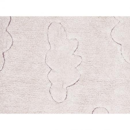 Dywan bawełniany RugCycled Cloud 120x60 cm Lorena Canals